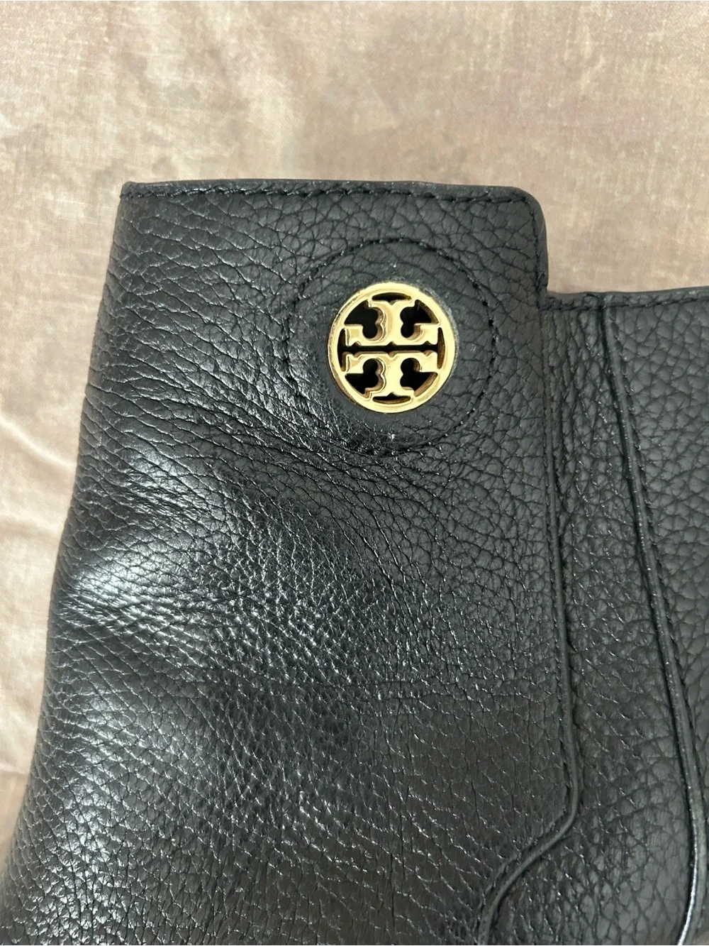Tory Burch Junction Booties